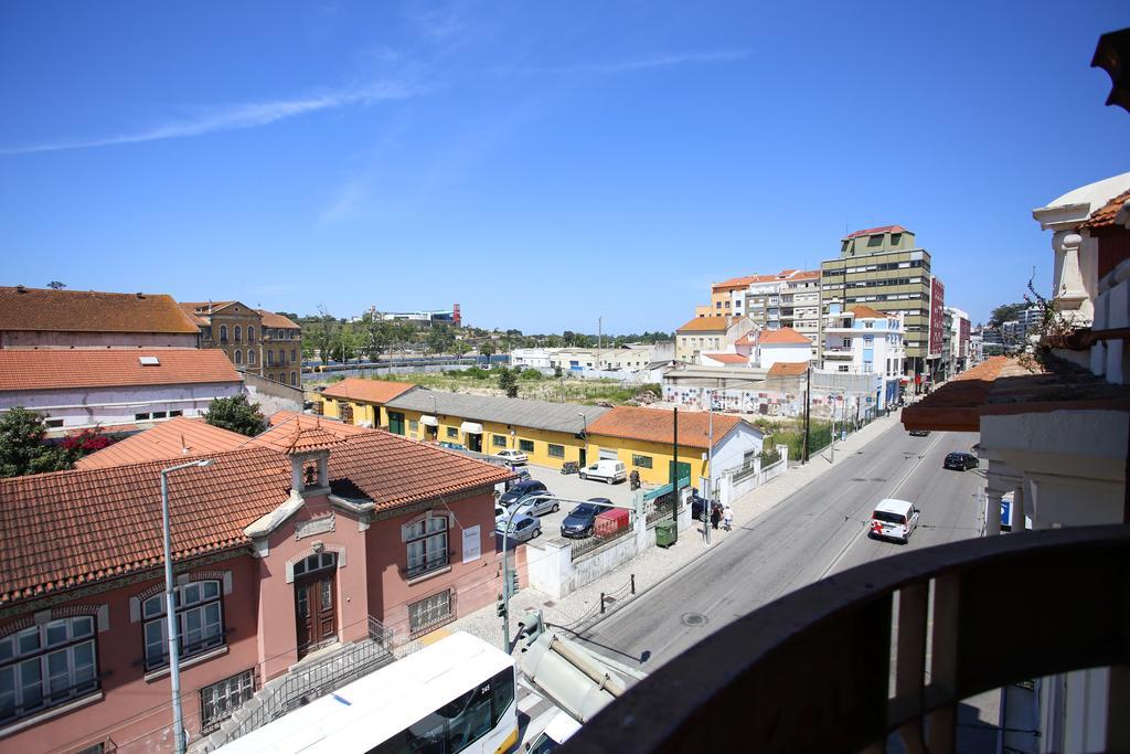 Hotel Residencial Aviz Coímbra Exterior foto